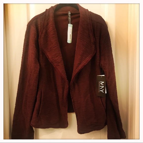 Andrew Marc Performance Beckett Knit 